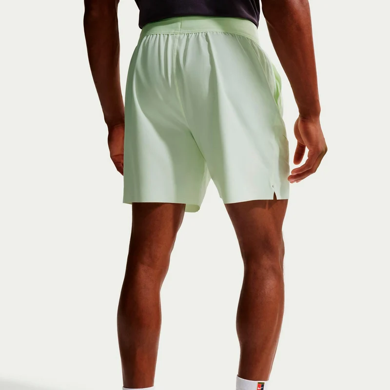 Court Dri-FIT Advantage 6in Shorts Herren-hellgrün