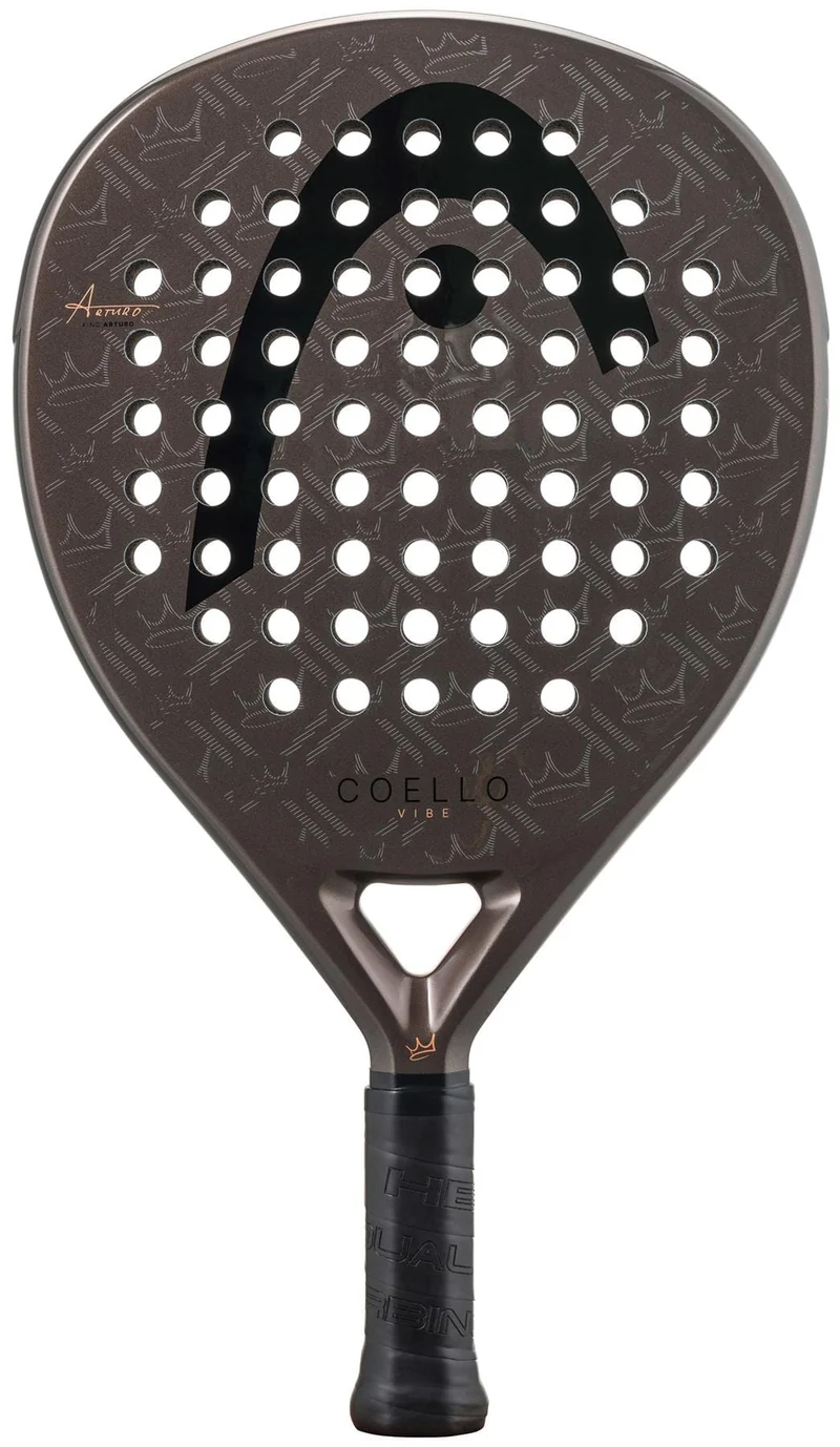 HEAD Coello Vibe 2026 Padel Racket