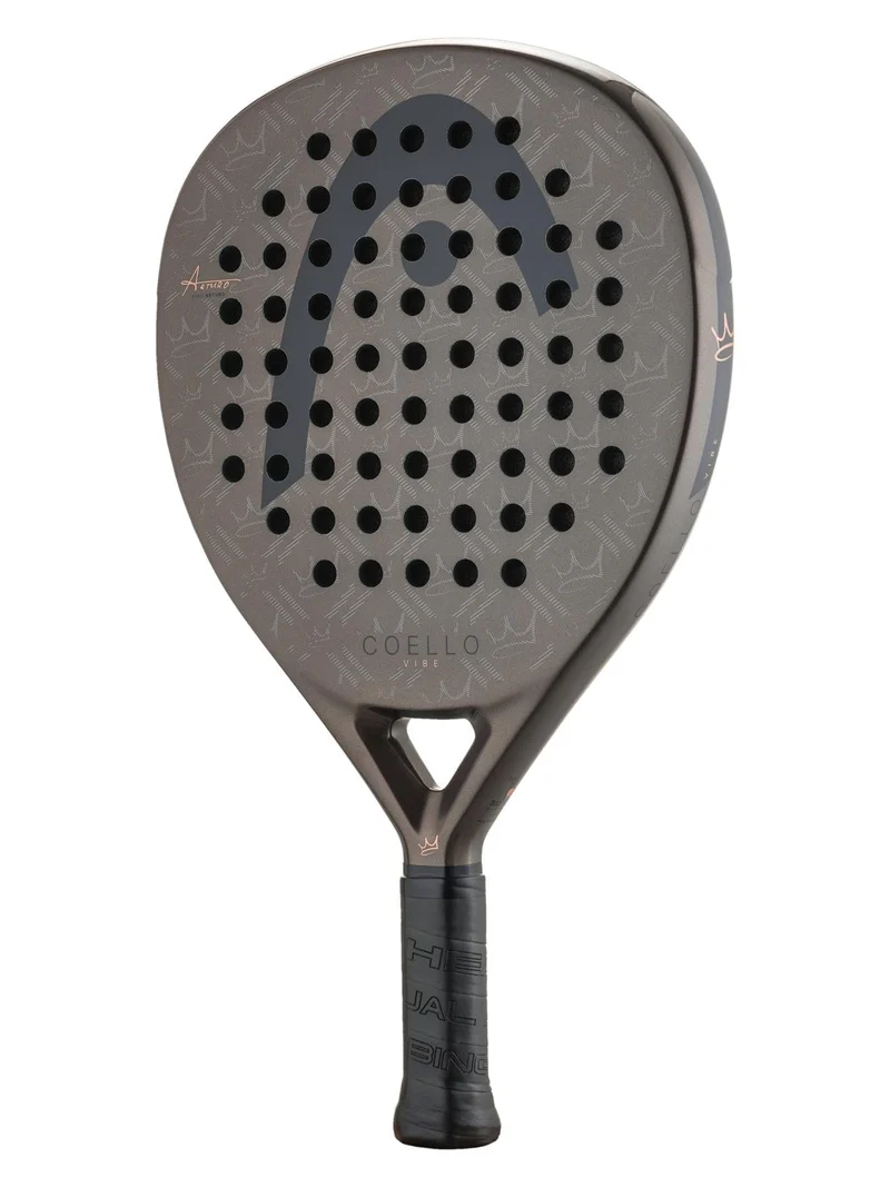 HEAD Coello Vibe 2026 Padel Racket