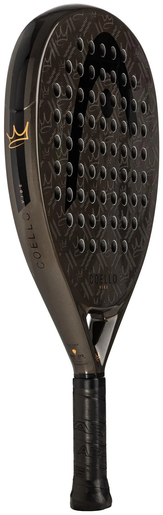 HEAD Coello Vibe 2026 Padel Racket