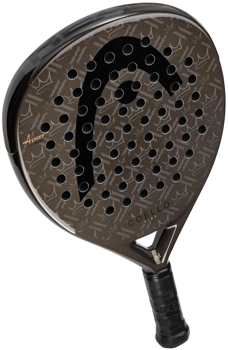HEAD Coello Vibe 2026 Padel Racket