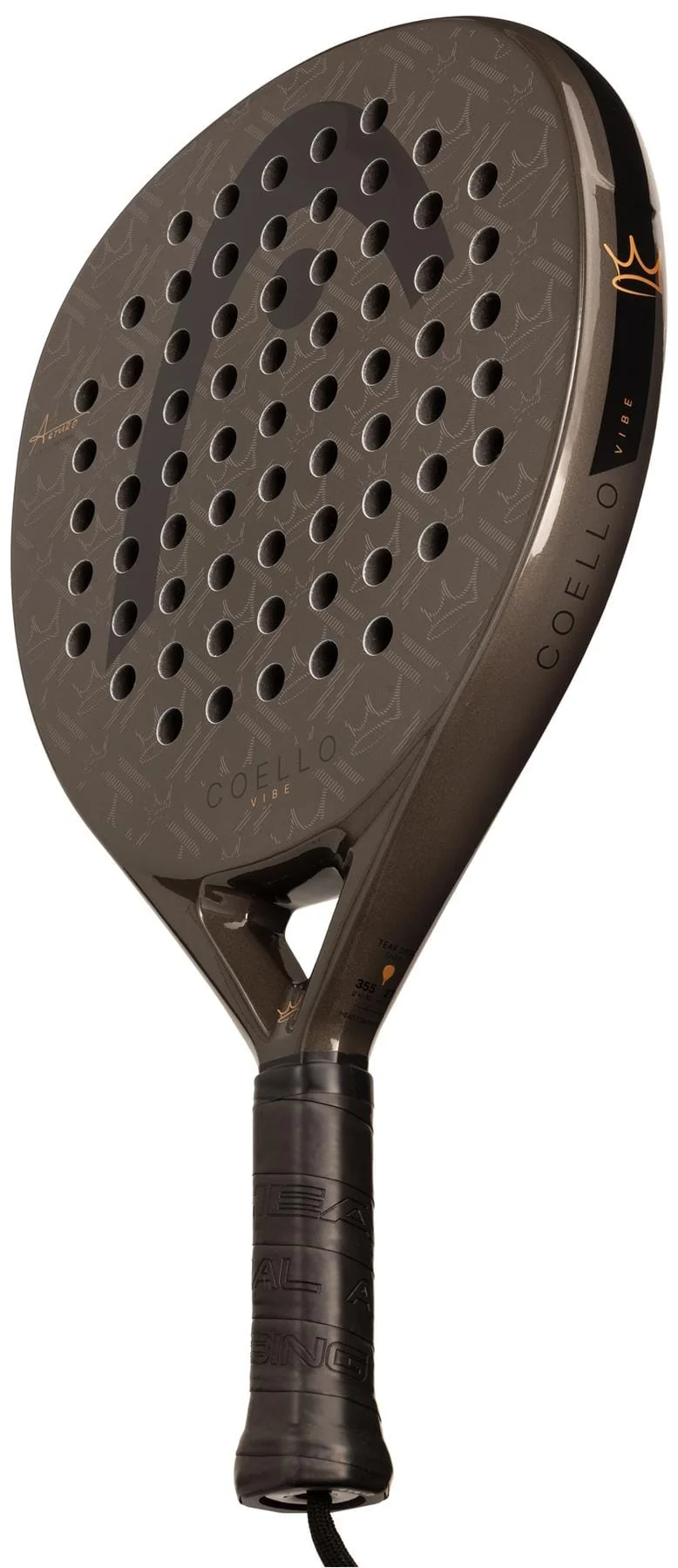HEAD Coello Vibe 2026 Padel Racket