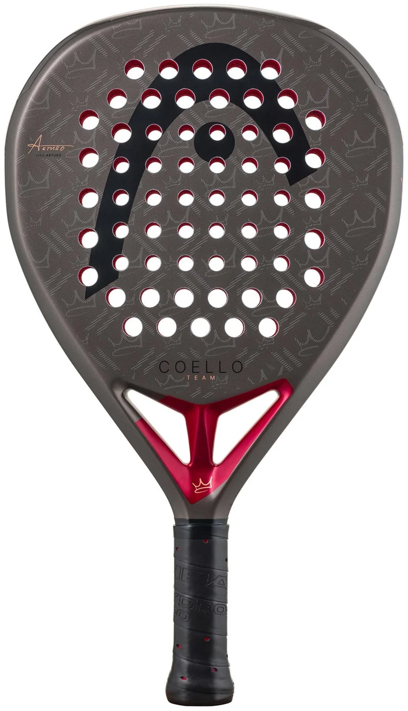 HEAD Coello Team 2026 Padel Racket