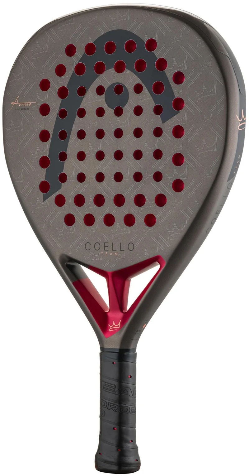 HEAD Coello Team 2026 Padel Racket