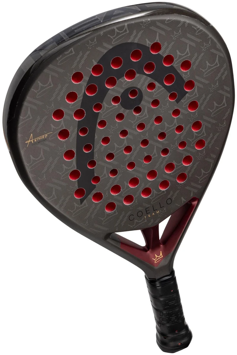 HEAD Coello Team 2026 Padel Racket