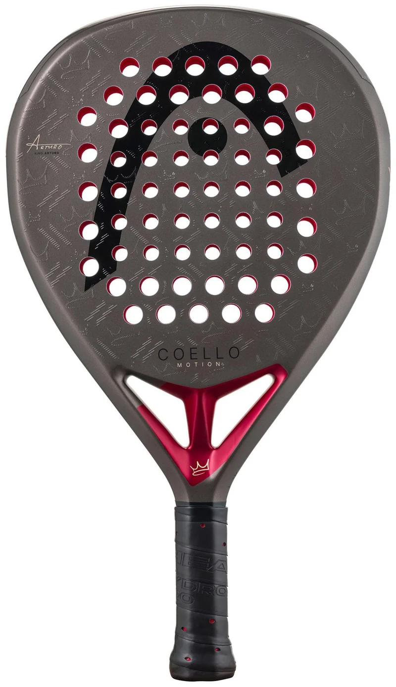 HEAD Coello Motion 2026 Padel Racket