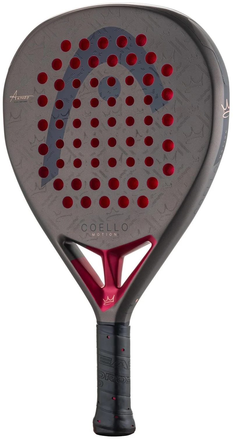 HEAD Coello Motion 2026 Padel Racket