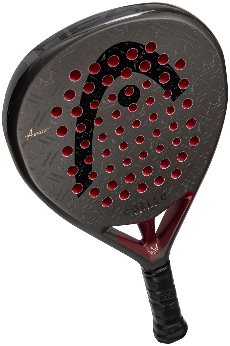 HEAD Coello Motion 2026 Padel Racket