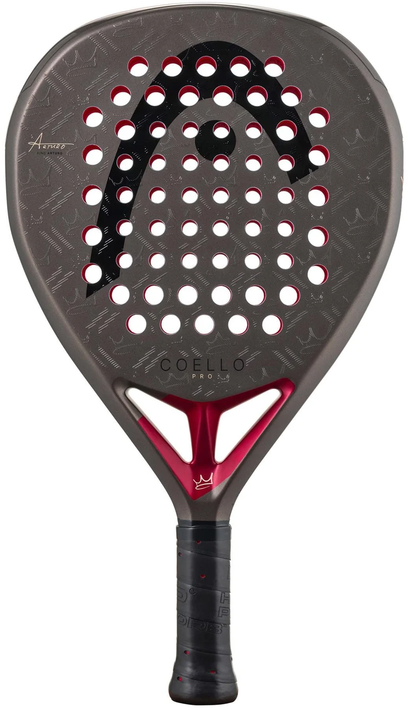HEAD Coello Pro 2026 Padel Racket