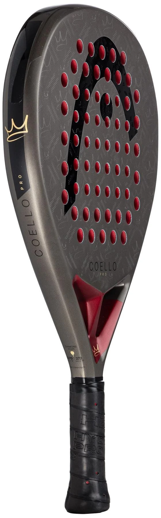 HEAD Coello Pro 2026 Padel Racket