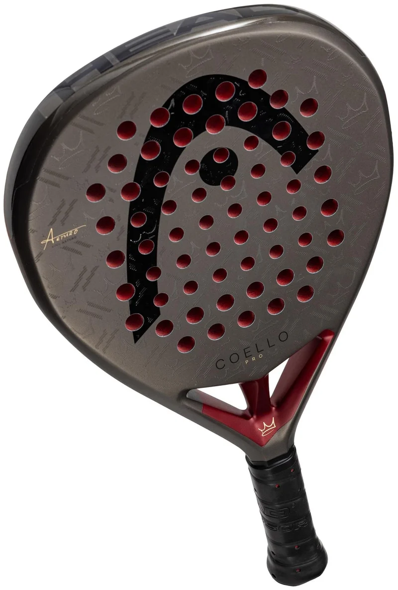 HEAD Coello Pro 2026 Padel Racket