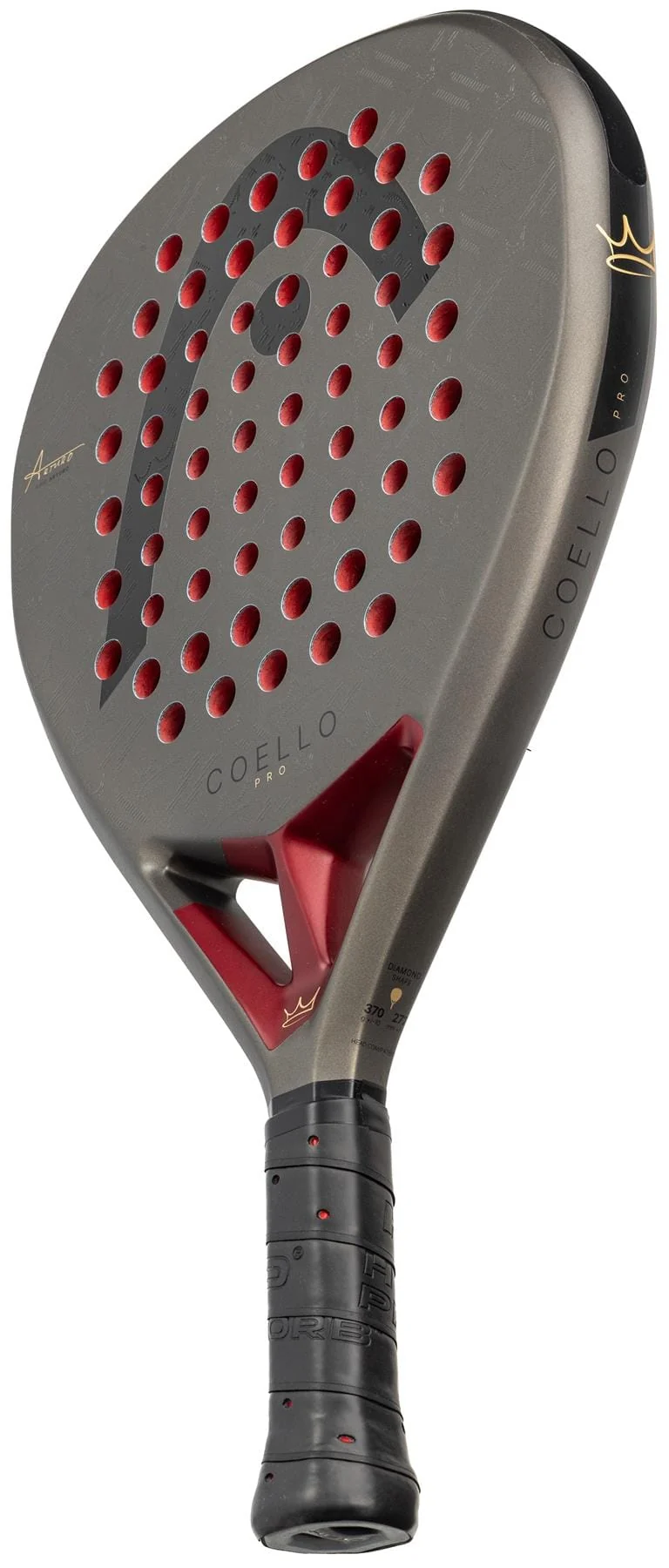 HEAD Coello Pro 2026 Padel Racket