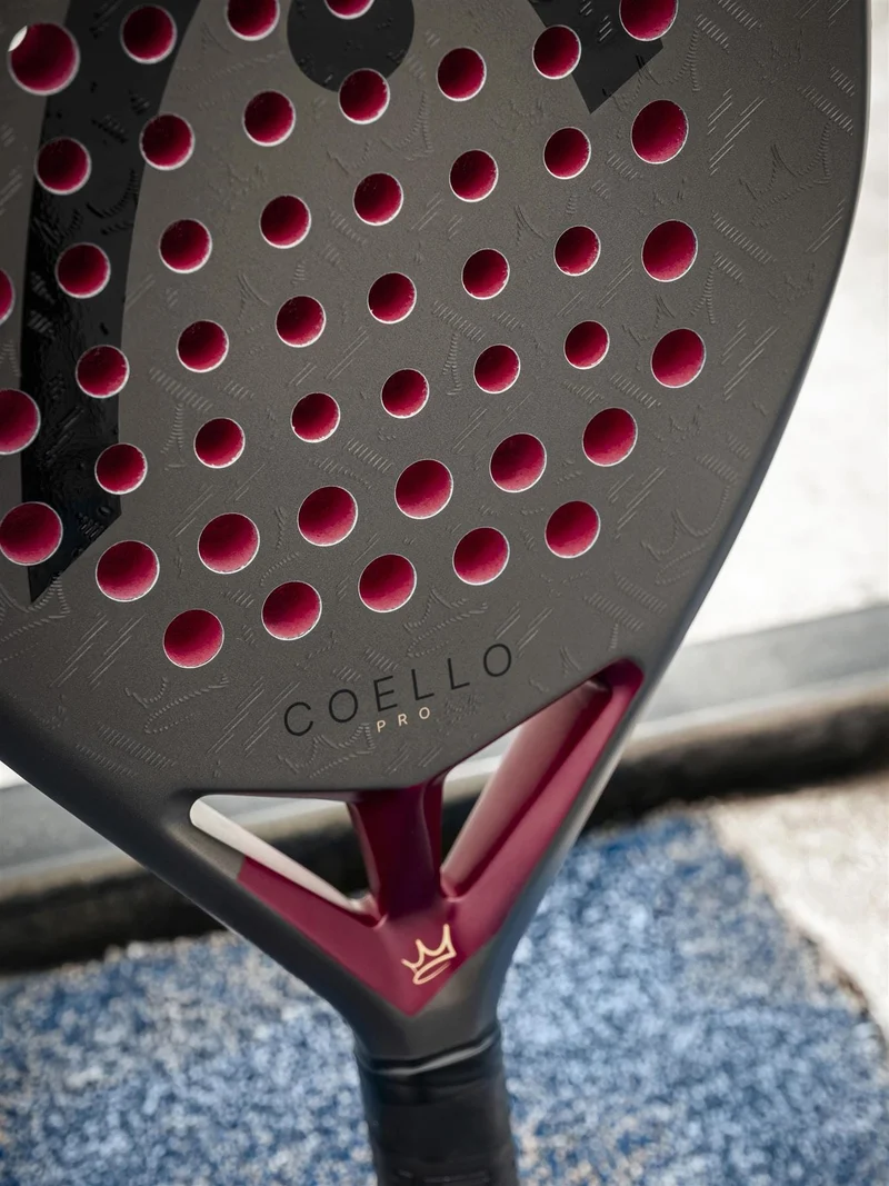 HEAD Coello Pro 2026 Padel Racket