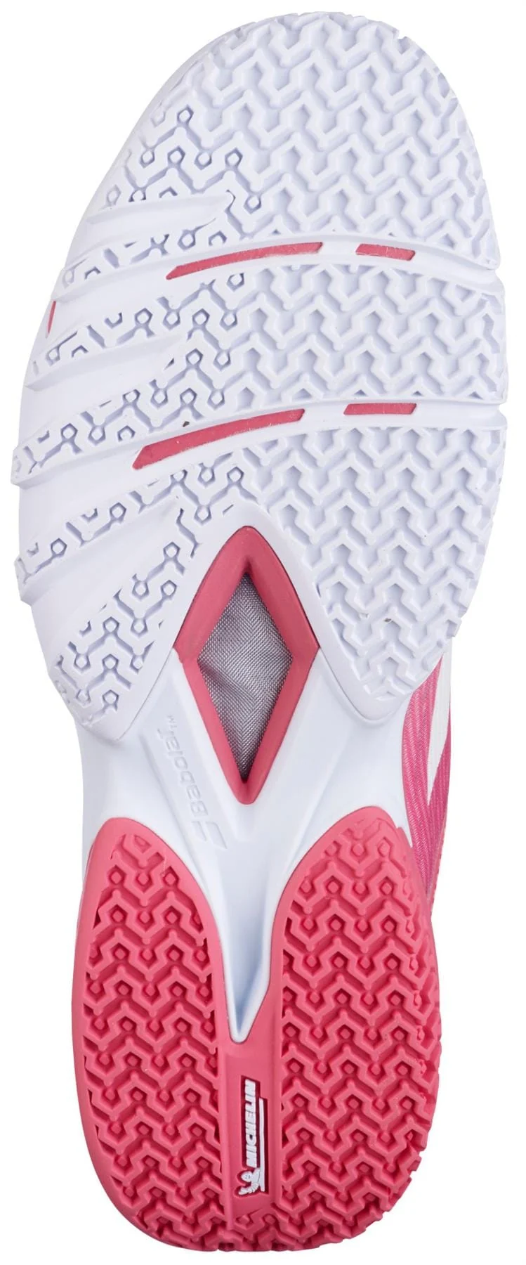 Babolat Premura 3 Womens Padel Shoes - Sun Kissed Coral