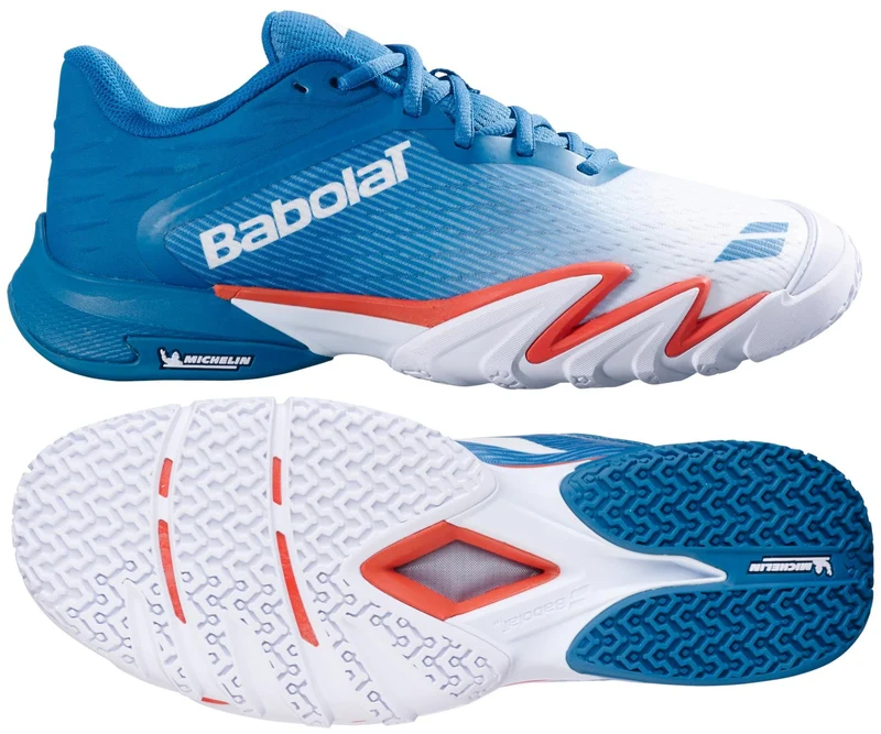 Babolat Premura 3 Mens Padel Shoes - Seaport