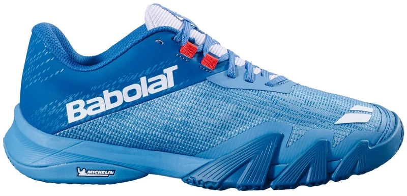 Babolat Jet Viva Mens Padel Shoes - Blue Moon / Seaport