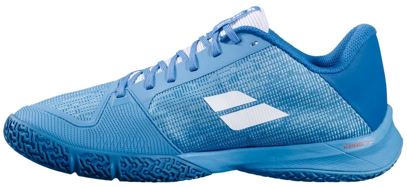 Babolat Jet Viva Mens Padel Shoes - Blue Moon / Seaport