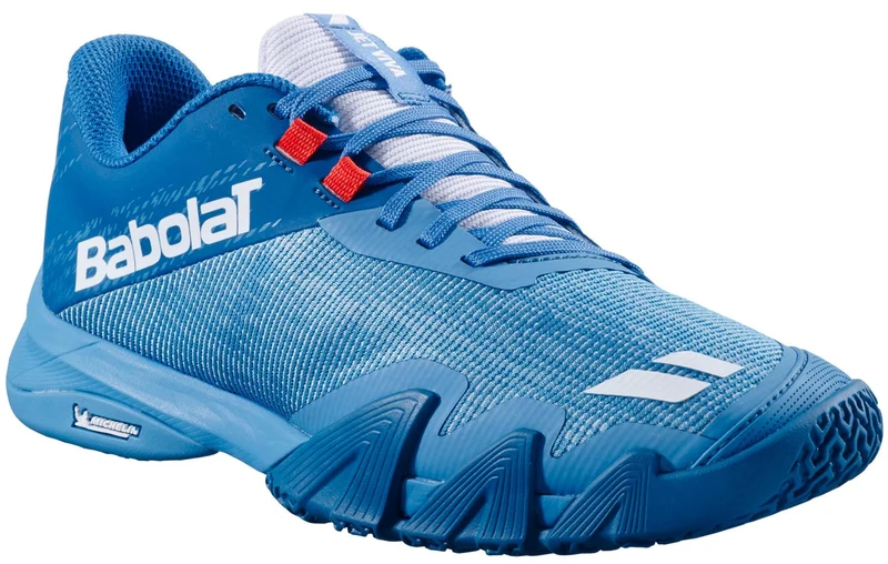 Babolat Jet Viva Mens Padel Shoes - Blue Moon / Seaport