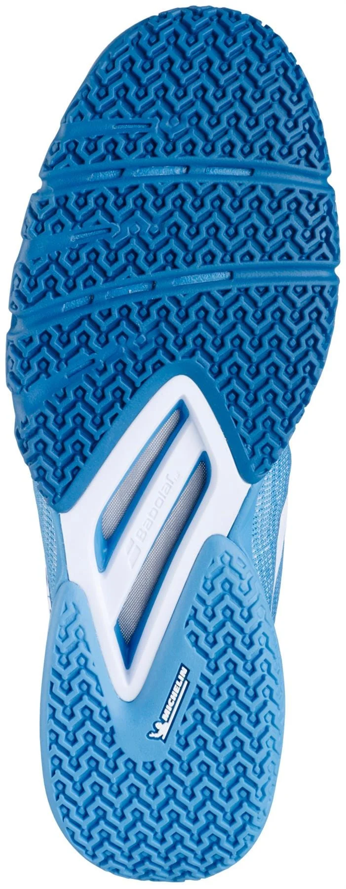 Babolat Jet Viva Mens Padel Shoes - Blue Moon / Seaport
