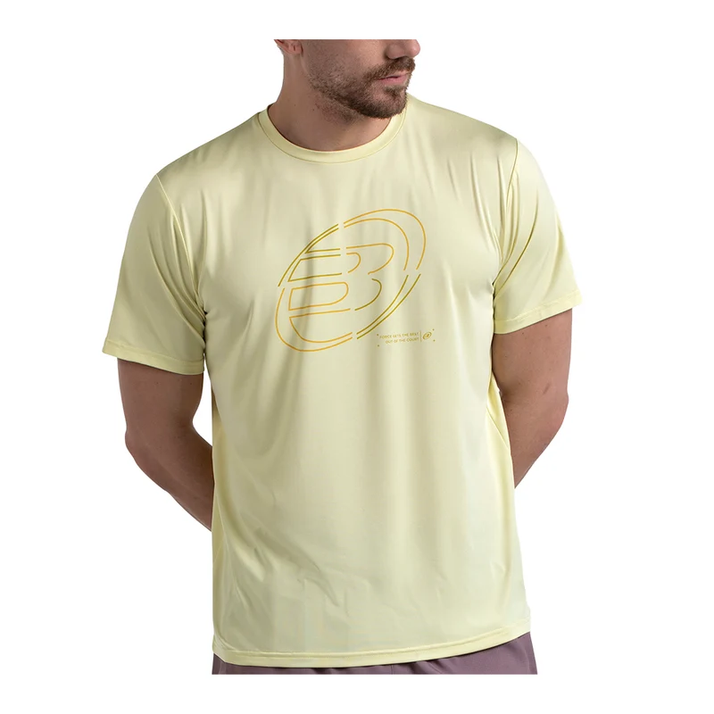 BULLPADEL CUNO Hombre (Camiseta)