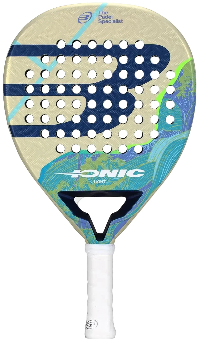 Bullpadel Ionic Light 2026 Padel Racket