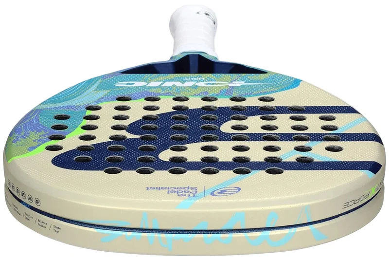 Bullpadel Ionic Light 2026 Padel Racket