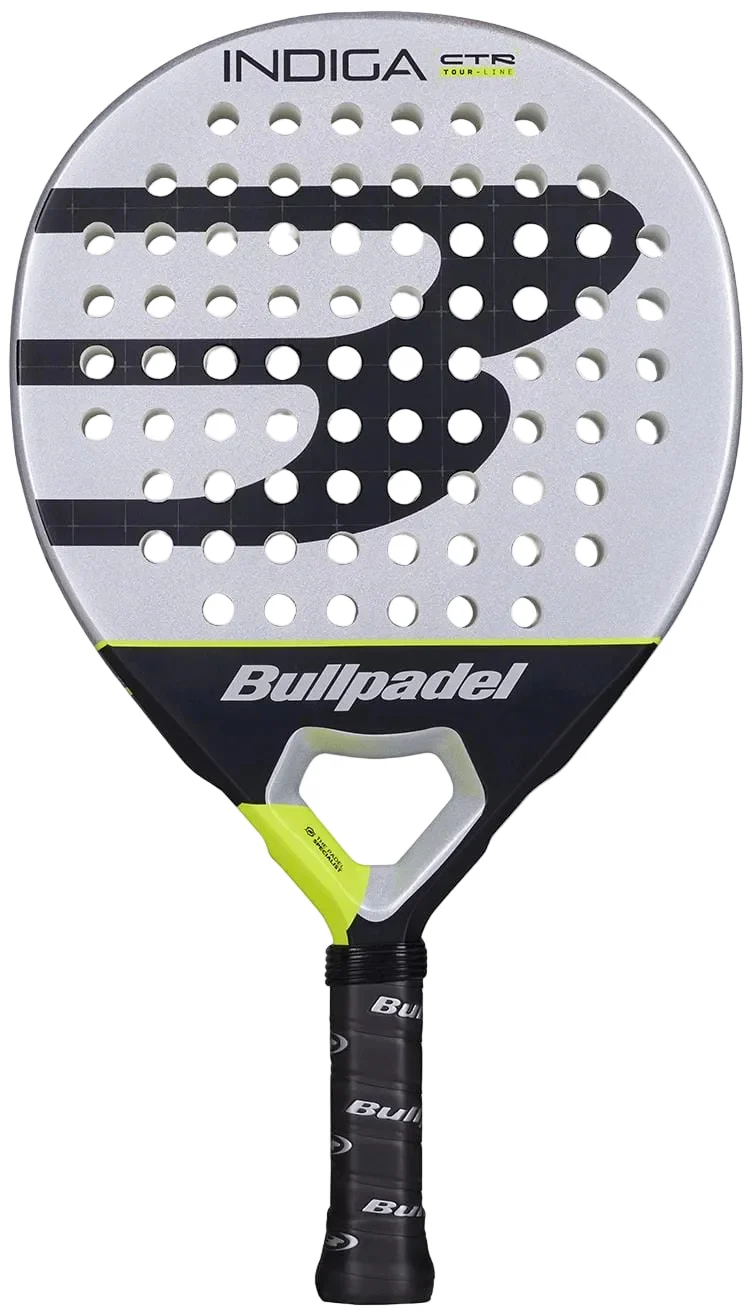 Bullpadel Indiga Ctr 2026 Padel Racket