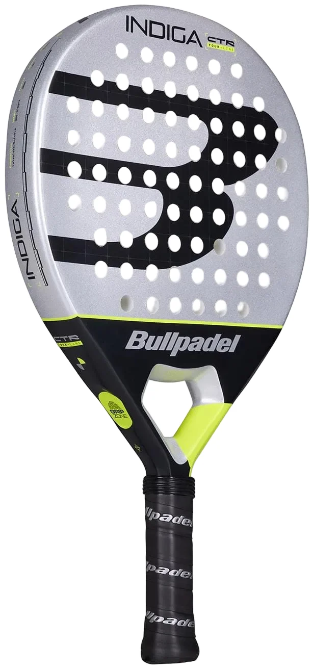 Bullpadel Indiga Ctr 2026 Padel Racket
