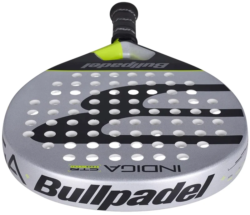 Bullpadel Indiga Ctr 2026 Padel Racket