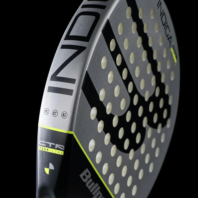 Bullpadel Indiga Ctr 2026 Padel Racket