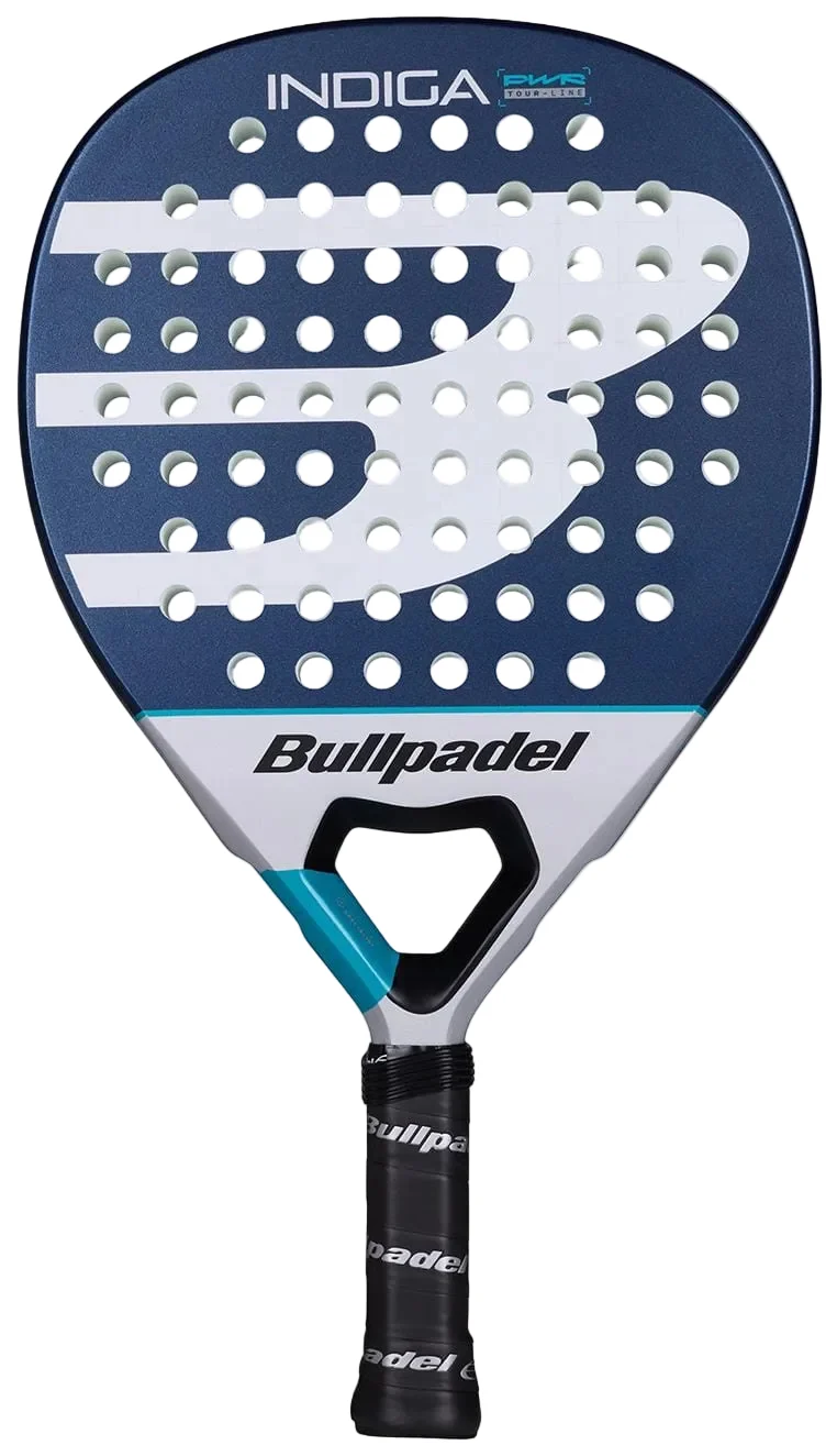Bullpadel Indiga Pwr 2026 Padel Racket