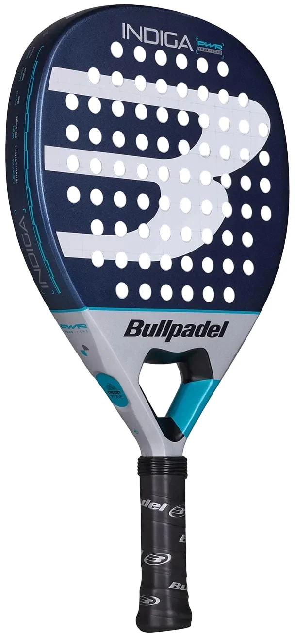 Bullpadel Indiga Pwr 2026 Padel Racket