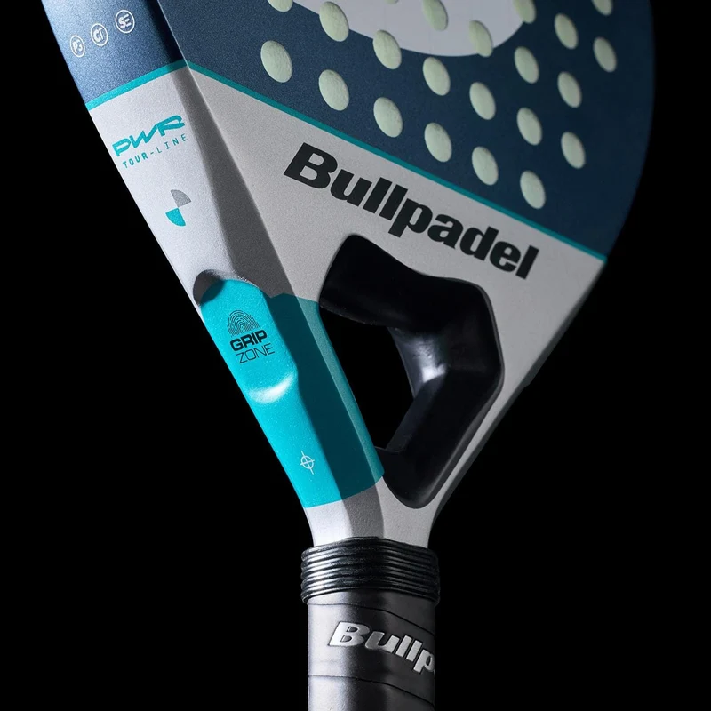 Bullpadel Indiga Pwr 2026 Padel Racket