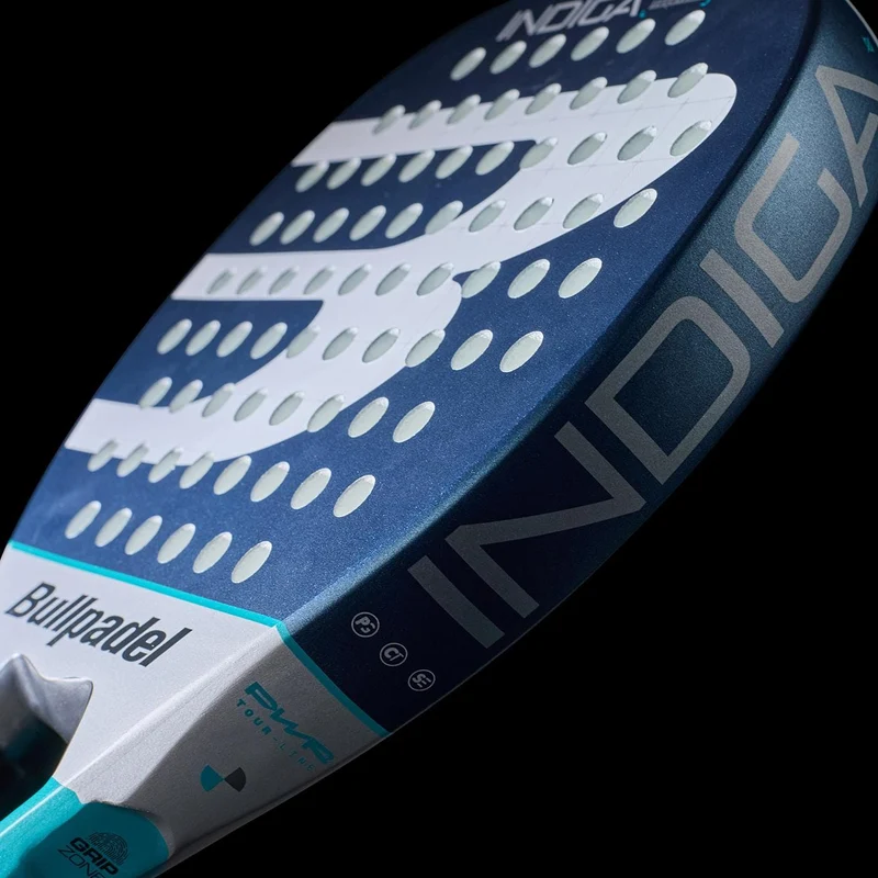 Bullpadel Indiga Pwr 2026 Padel Racket