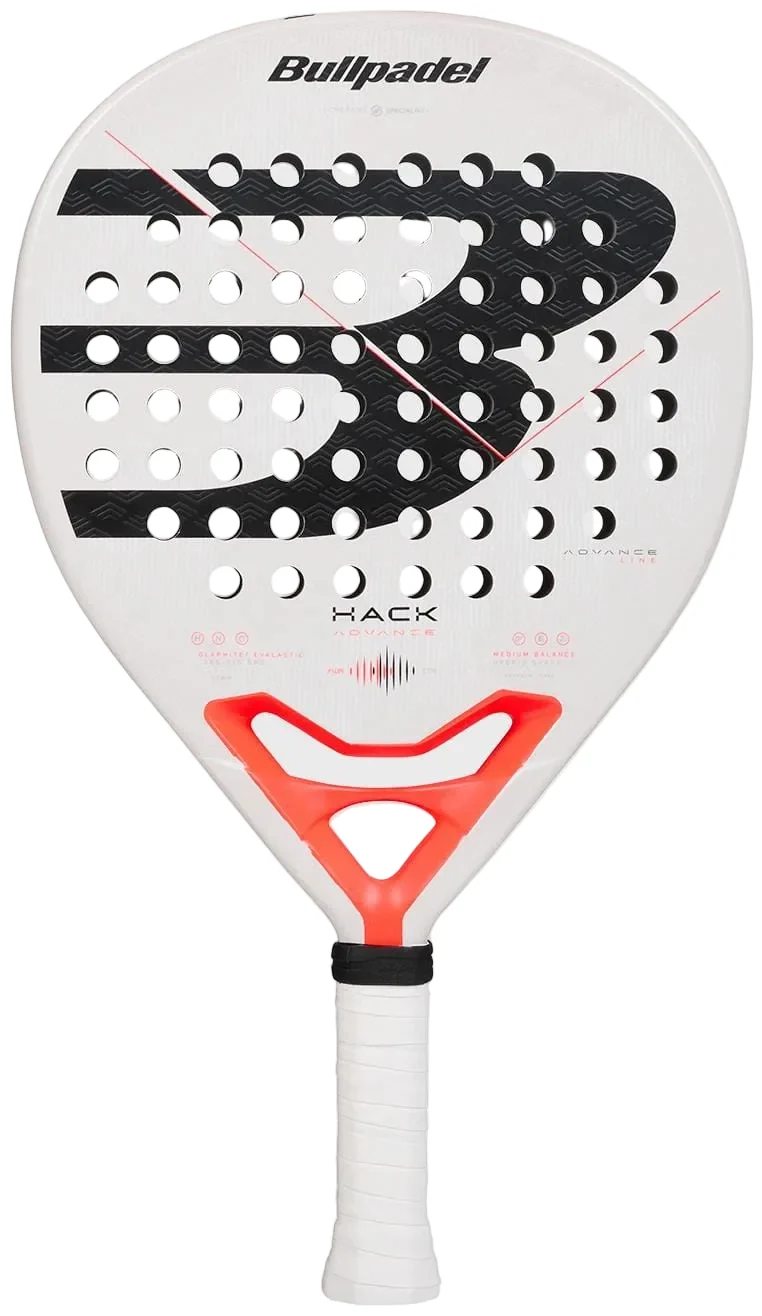 Bullpadel Hack Advance 2026 Padel Racket