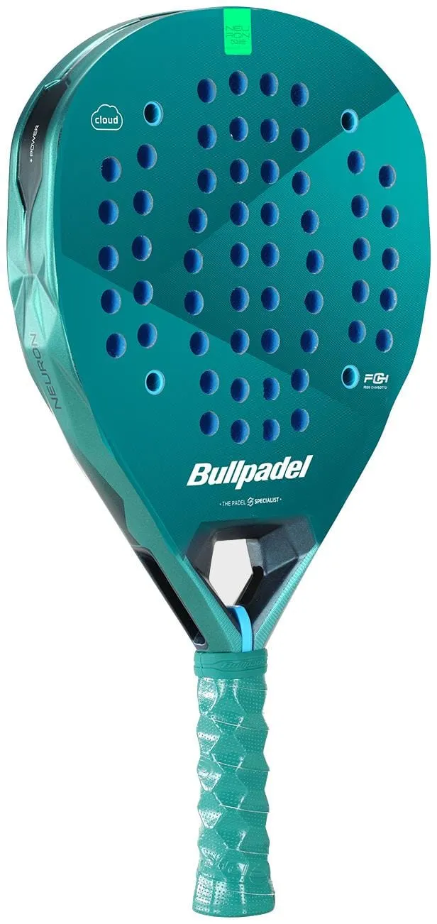 Bullpadel Neuron 02 Cloud 2026 Padel Racket