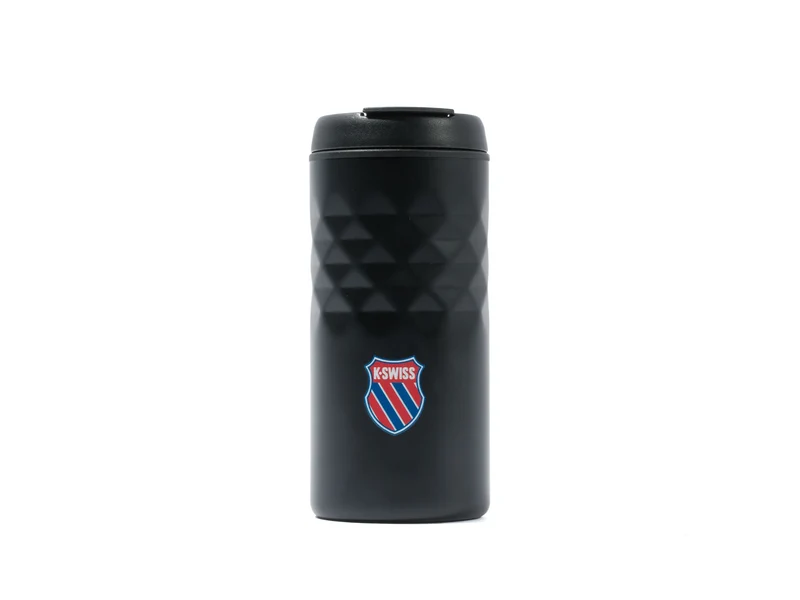 KPR605-008 | K-SWISS TRAVEL CUP | BLACK