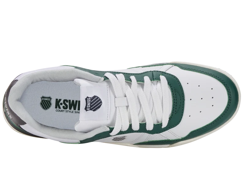 08905-352-M | MATCH PRO LTH | POSY GREEN/WHITE/PAVEMENT