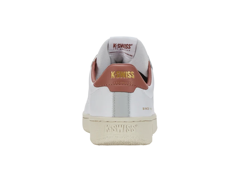 98911-132-M | SLAMMKLUB CC | WHITE/WITHERED ROSE/VINTAGE