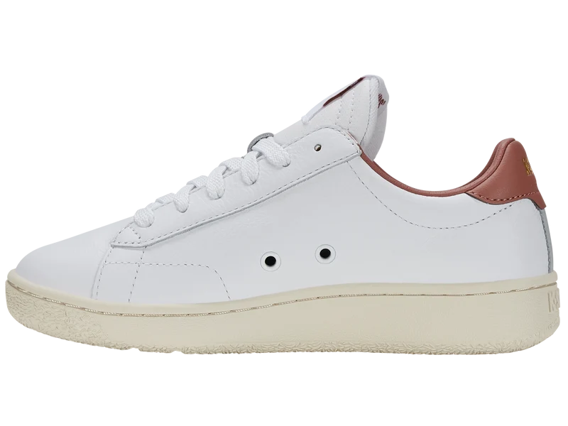 98911-132-M | SLAMMKLUB CC | WHITE/WITHERED ROSE/VINTAGE