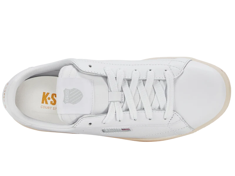 98911-135-M | SLAMMKLUB CC | WHITE/WHITE/VINTAGE