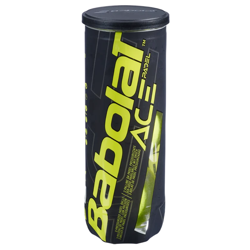 Babolat ACE Padelbälle 3er Dose Padelbälle
