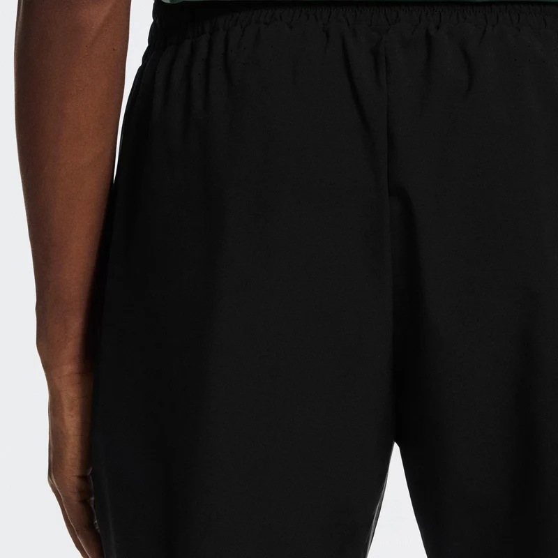 7" Court Shorts Herren - schwarz
