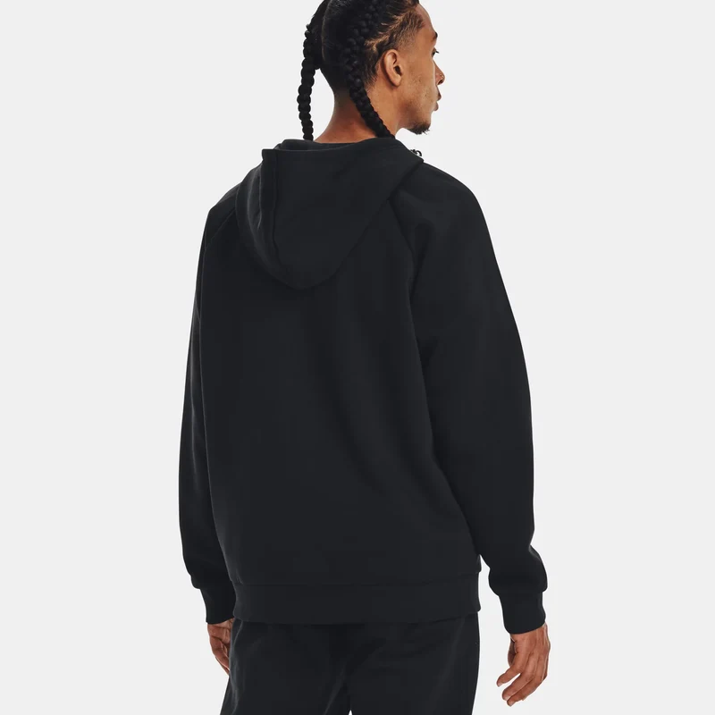 Rival Sweatjacke Herren-Schwarz