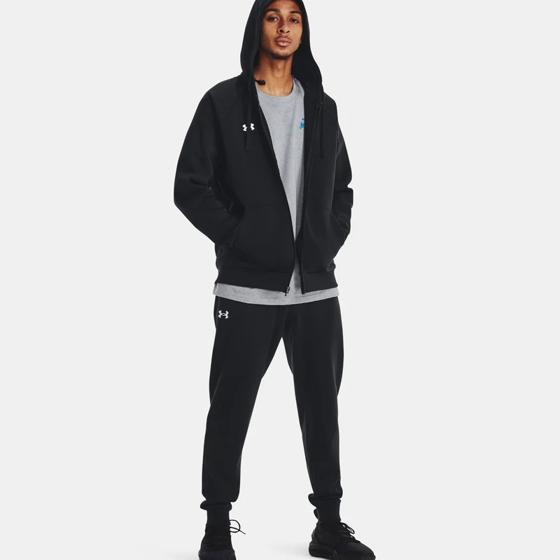 Rival Sweatjacke Herren-Schwarz