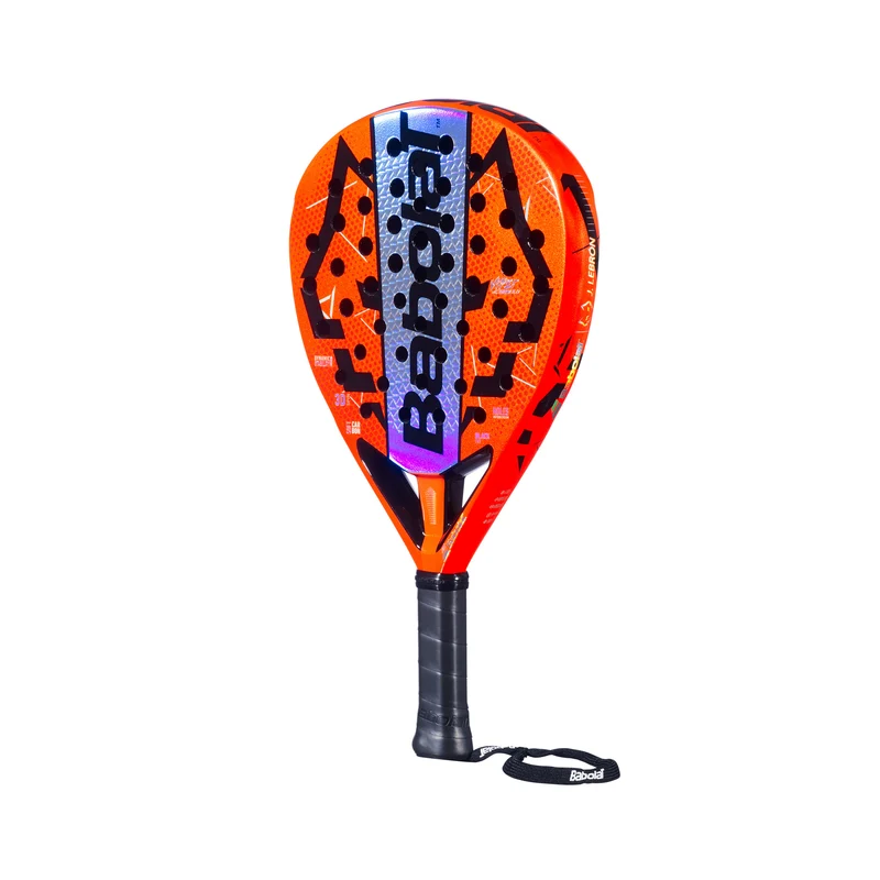 Viper Soft Juan Lebron Padelschläger Testschläger