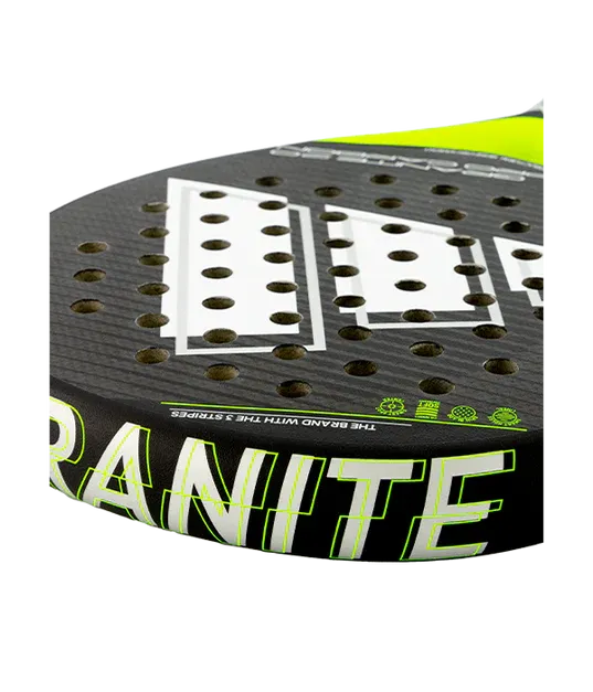 Pala de TEST Adidas Granite 2.0 Pro Carbon