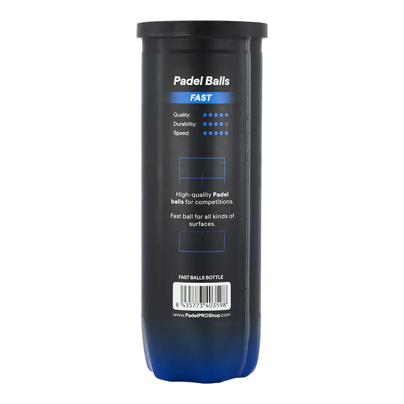 Pack Pala Nox AT10 Genius Attack 18K Limited Edition + Paletero PadelPROShop + Pelotas PadelPROShop Fast (Exclusivo PadelPROShop)