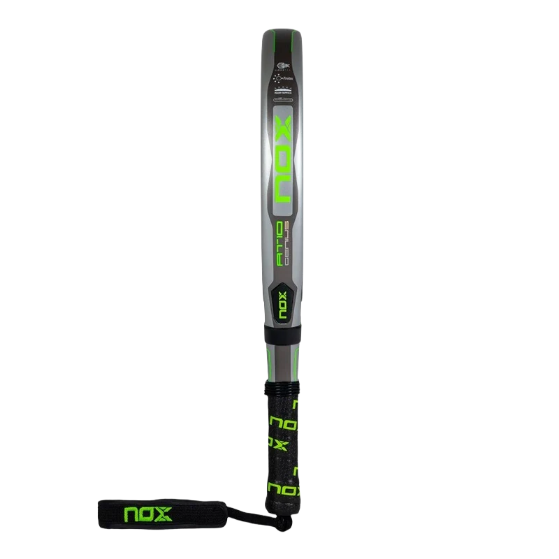 Pack Pala Nox AT10 Genius 12K Limited Edition Agustín Tapia + Paletero PadelPROShop + Pelotas PadelPROShop Fast (Exclusivo PadelPROShop)
