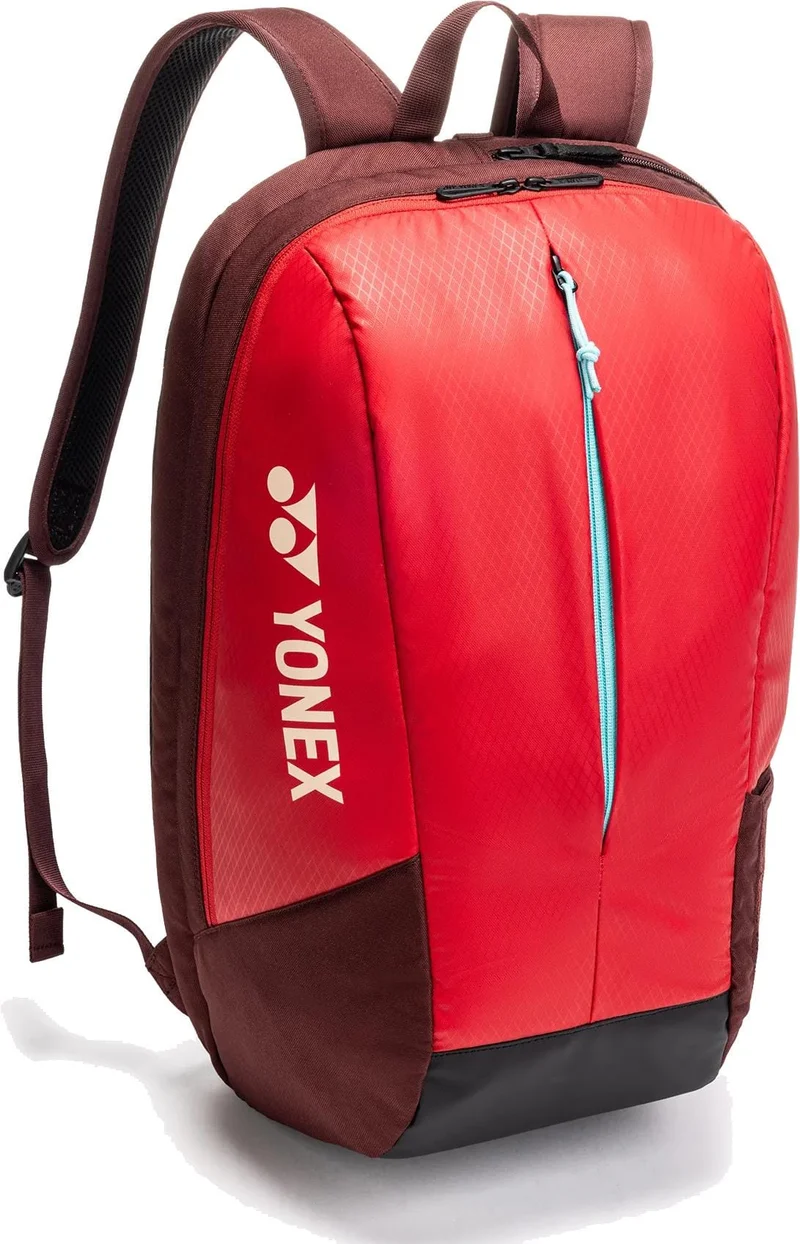 Yonex 42512EX Team Padel Backpack - Ruby Red